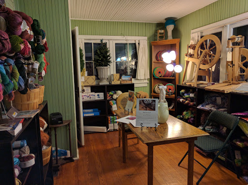 Nomad Yarns, 218 E Main St, Plainfield, IN 46168, USA, 