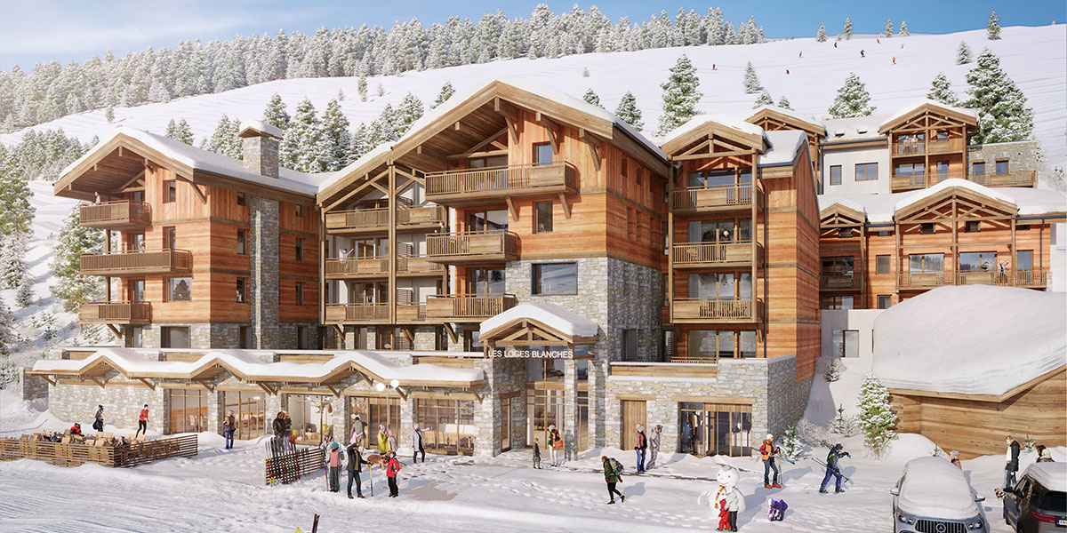 Eiffage Immobilier - Espace de vente - Les Deux Alpes Les Deux Alpes