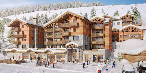 Agence immobilière Eiffage Immobilier - Espace de vente - Les Deux Alpes Les Deux Alpes