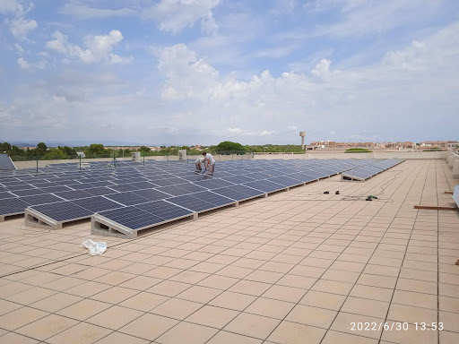 Piscina Hospitalet Infant, Piscina en L'Hospitalet de l'Infant,Tarragona