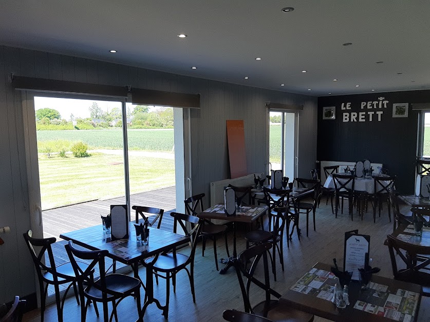 Le Petit Brett Restaurant et distributeur de plats automatique à Goderville (Seine-Maritime 76)