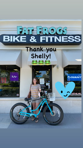 Bicycle Store «Fat Frogs Bike & Fitness», reviews and photos, 1169 Nimmo Pkwy #232, Virginia Beach, VA 23456, USA