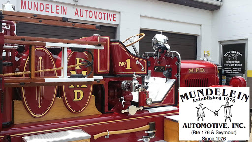 Auto Repair Shop «Mundelein Automotive», reviews and photos, 15 E Maple Ave, Mundelein, IL 60060, USA