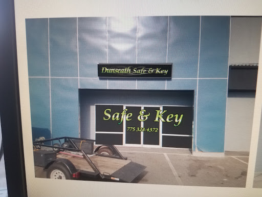 Locksmith «Dunseath Key Co Inc», reviews and photos, 75 W Arroyo St, Reno, NV 89509, USA