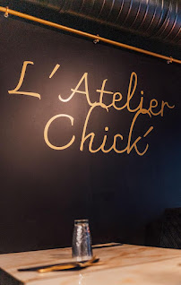 Photos du propriétaire du Restaurant L'atelier Chick à Charenton-le-Pont - n°2