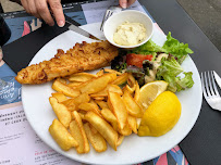 Fish and chips du Restaurant La Galéjade à Annecy - n°7