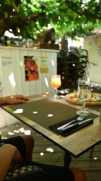 Photos du propriétaire du Restaurant Le Petit Jardin à Saint-Guilhem-le-Désert - n°2