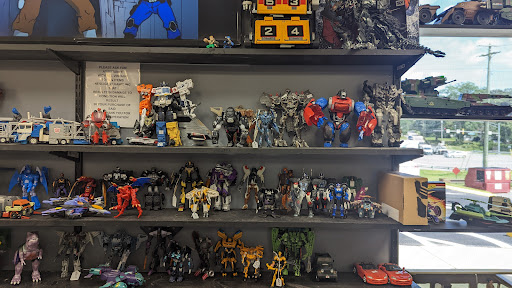 Toy Store «2nd Chance Toyz, Inc.», reviews and photos, 404 S Camp Meade Rd, Linthicum Heights, MD 21090, USA