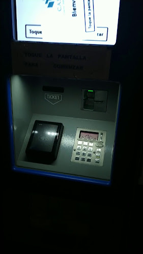 Benzinera del Parking Prat Solà - Encamp