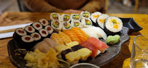 Sushi du Restaurant japonais Yoj La Valentine à Marseille - n°18