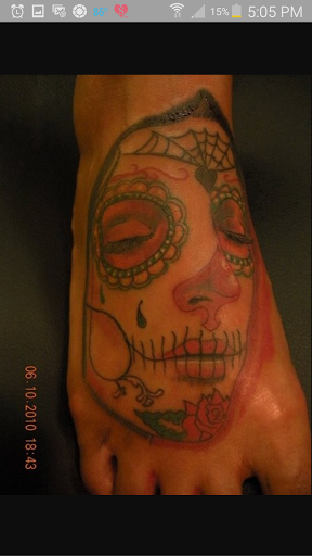 Explore illusion tattoo ideas, creative tattoo ideas in San Antonio, available at Master Minds Tattoo