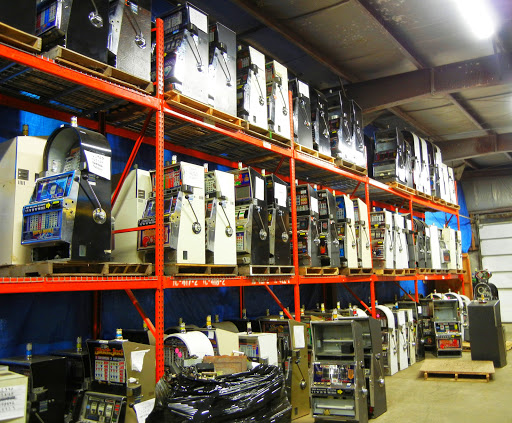 Amusement Machine Supplier «Worldwide Gaming, Inc.», reviews and photos, 640 Hamel Rd, Hamel, MN 55340, USA