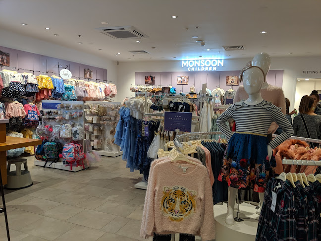 Reviews of Monsoon & Accessorize in Glasgow - Clothing store