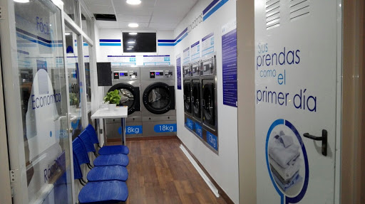 LAVANDERIA OPEN WASH BENIMACLET