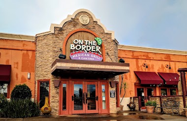 On The Border Mexican Grill & Cantina