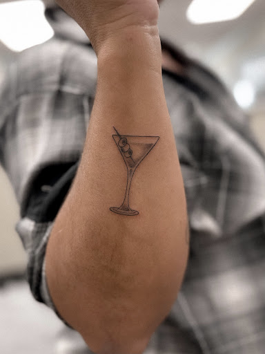 Explore racoon tattoo ideas, creative tattoo ideas in Somers Point, available at Dark Renditions Tattoo and Body Piercing