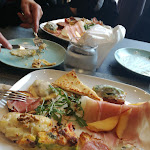 Photo n°1 de l'avis de Catia.e fait le 12/02/2024 à 13:18 sur le  Osteria Grattacacio à Fabriano