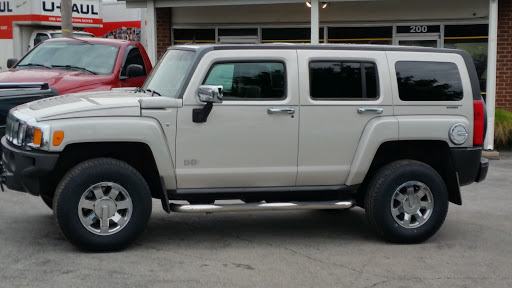 Used Car Dealer «Black Tie Automotive LLC», reviews and photos, 200 W Main St, Hendersonville, TN 37075, USA