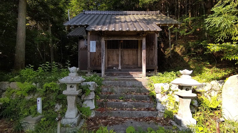 太田農神社