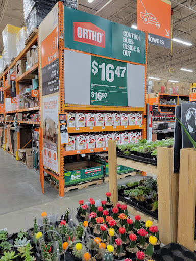 Home Improvement Store «The Home Depot», reviews and photos, 1261 N Military Hwy, Norfolk, VA 23502, USA
