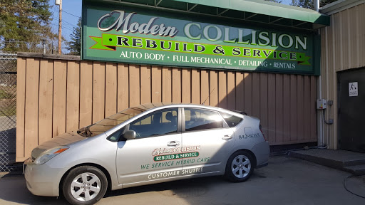Auto Repair Shop «Modern Collision Rebuild», reviews and photos, 9270 Miller Rd NE, Bainbridge Island, WA 98110, USA