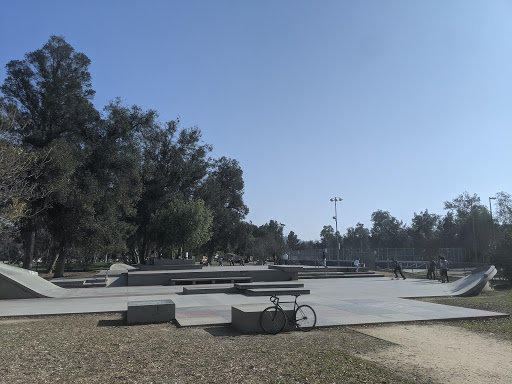 North Hollywood Skate Plaza