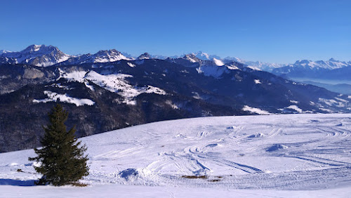 Station de Ski Hirmentaz à Bellevaux