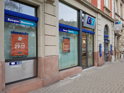 CIC à Strasbourg