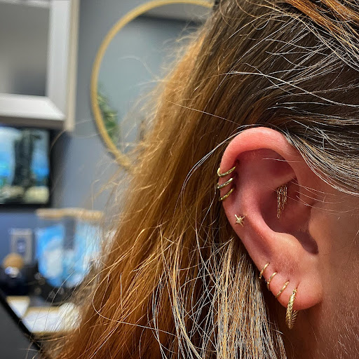 Find small dark tattoo ideas for your next unique tattoo in Cary at Fine Art Body Piercing By Lilith Mae