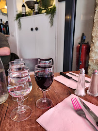Plats et boissons du Restaurant italien La Pignatta à Paris - n°17