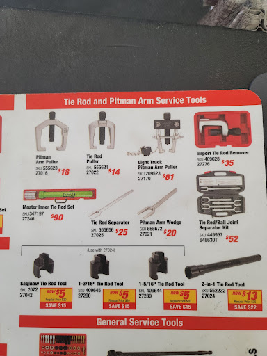 Auto Parts Store «AutoZone», reviews and photos, 2783 E Eldorado Pkwy, Little Elm, TX 75068, USA