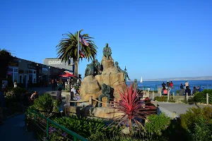 Cannery Row Monument image