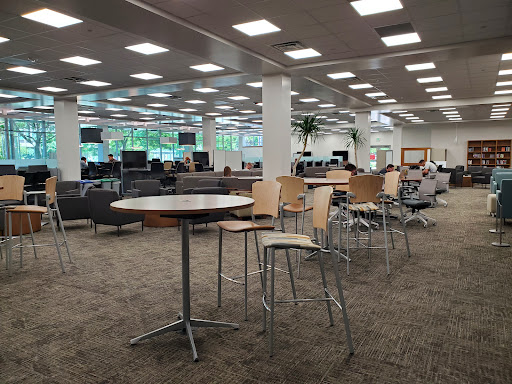 University library Provo