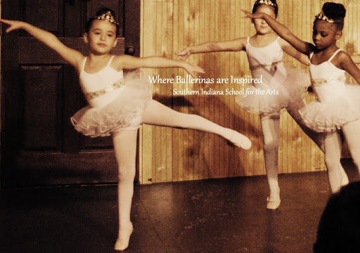 Dance School «Southern Indiana School-The Arts», reviews and photos, 128 E Bell Ave, Clarksville, IN 47129, USA