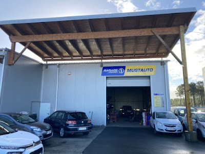GARAGE PREMIER - MUST AUTO à Castets