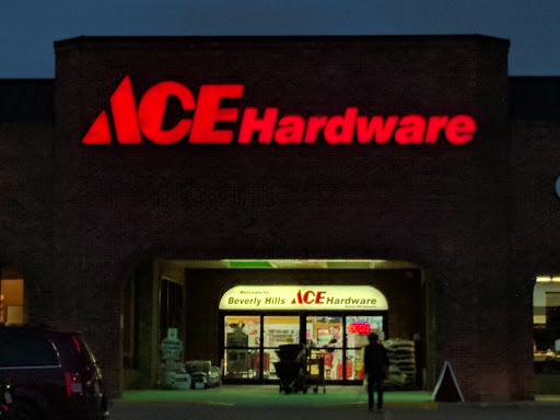 Hardware Store «Beverly Hills Ace Hdwe», reviews and photos, 17670 W 13 Mile Rd, Beverly Hills, MI 48025, USA