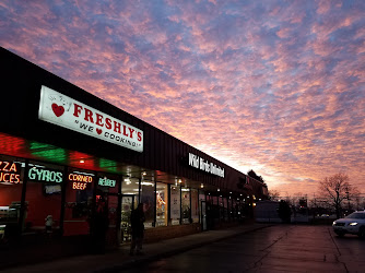 Freshly's Gyros & Cornedbeef