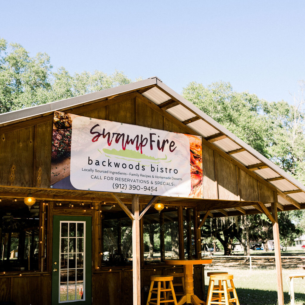 Swampfire Backwoods Bistro 31537