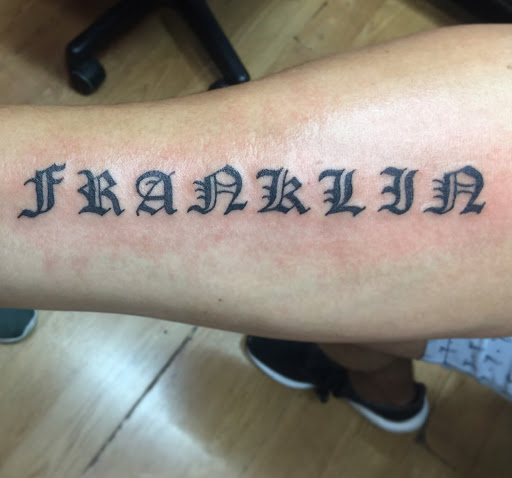 Explore stoner tattoo ideas, creative tattoo ideas in Jackson Heights, available at Jackie