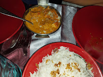 Curry du Restaurant indien Khan Restaurant à Nancy - n°13