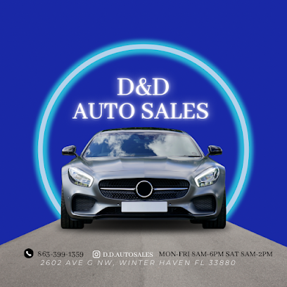 D&D Auto Sales