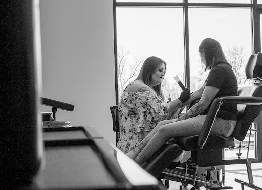 Explore cat tattoo idea, creative tattoo ideas in Mexico, available at Sinful Ink