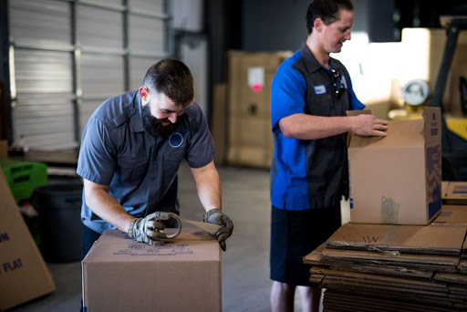 Moving Company «ASAP Movers», reviews and photos, 750 Francis Ave, San Luis Obispo, CA 93401, USA