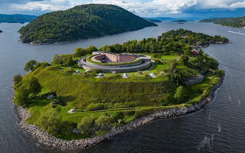 Oscarsborg Fortress image