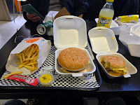 Aliment-réconfort du Restauration rapide Flash burger Lille - n°1