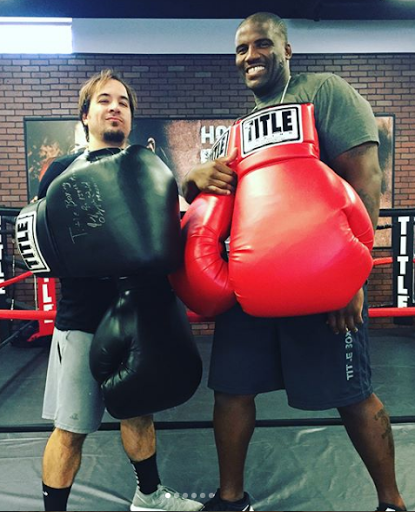 Boxing Gym «TITLE Boxing Club Upper Arlington», reviews and photos, 1134 W Henderson Rd, Columbus, OH 43220, USA