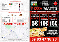 Photos du propriétaire du Pizzeria Pizza Mattu à Sarcelles - n°6