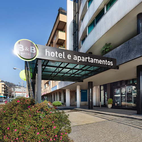 B&B HOTEL E APARTAMENTOS FELGUEIRAS - Hotel