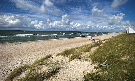Preilos beach