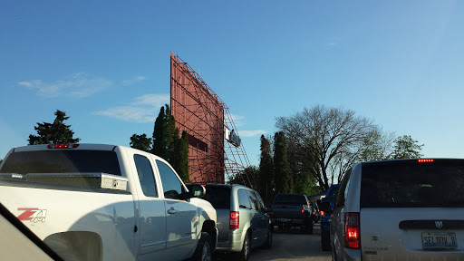 Drive-in Movie Theater «Midway Drive-In Theatre», reviews and photos, 91 Palmyra Rd, Sterling, IL 61081, USA